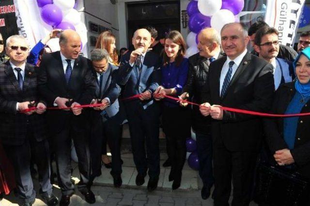 Bakan M&uuml;ezzinoğlu: Gelecek Vizyonu Oluşturacak Sistemin Arifesindeyiz 2