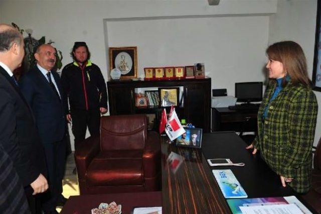 Bakan M&uuml;ezzinoğlu: Gelecek Vizyonu Oluşturacak Sistemin Arifesindeyiz 3