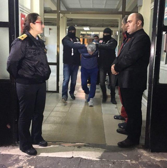 (özel) Mit Müsteşarını İfadeye Çağıran Savcı Sağlık Kontrolünden Geçirildi 1