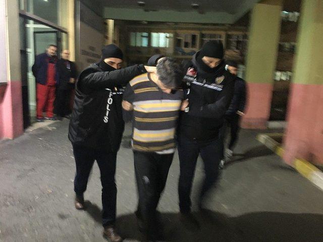 (özel) Mit Müsteşarını İfadeye Çağıran Savcı Sağlık Kontrolünden Geçirildi 3