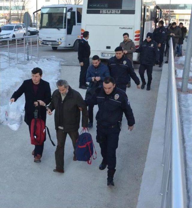  fet&ouml;/pdy nin Imamlarına  Y&ouml;nelik Operasyonda 23 Tutuklama 1