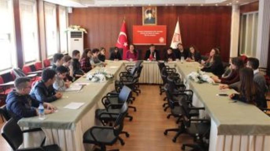 Aydın &Ccedil;ocuk Komitesi Toplantısı Yapıldı