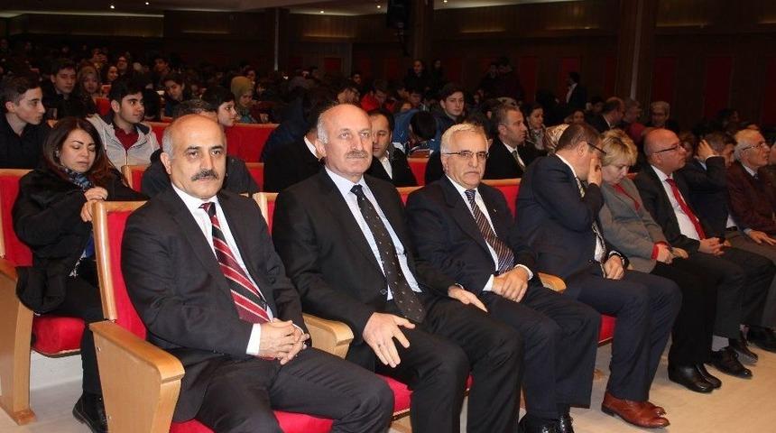 &rsquo;şehir Ve Medeniyet&rsquo; Gen&ccedil;lerle Buluşuyor