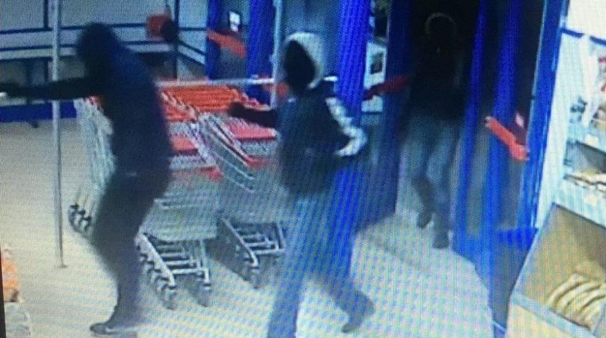 30 Saniyede Silahlı Gasp