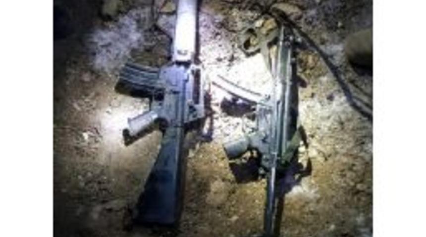 Mardin Valiliği: 2 &Uuml;st D&uuml;zey Pkk'lı &Ouml;l&uuml; Ele Ge&ccedil;irildi