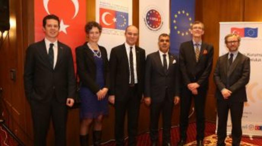 T&uuml;rkonfed, &lsquo;kobi&rsquo;ler İ&ccedil;in Kss Projesi&rsquo;ni Tamamladı