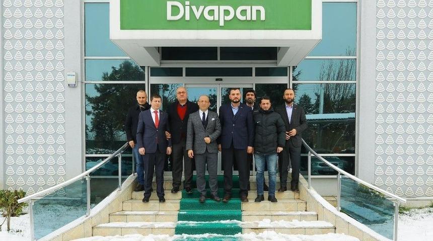 M&uuml;siad&rsquo;dan Divapan&rsquo;a Ziyaret