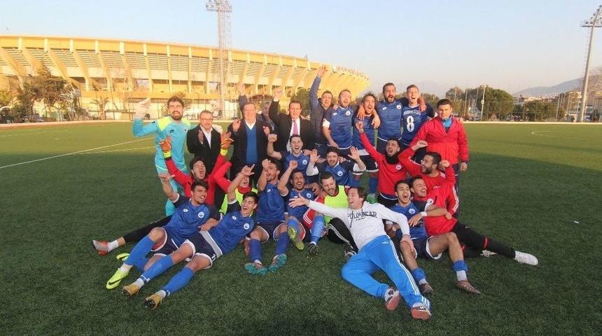 Menderes Süper Ligde