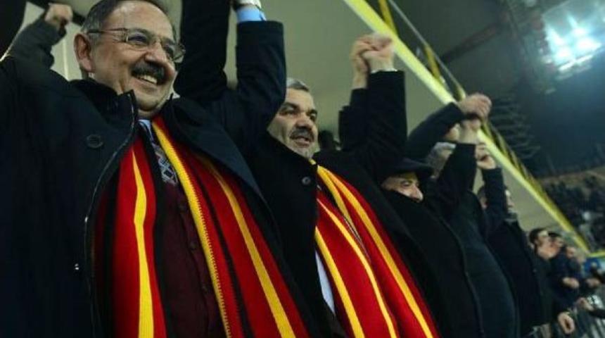 Kayserispor, Tam Yol Ileri
