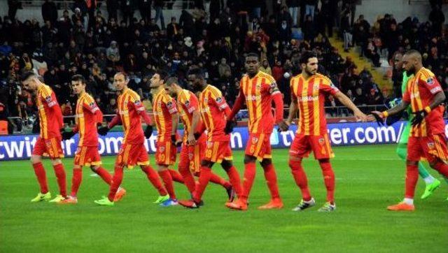 Kayserispor, Tam Yol Ileri