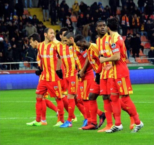 Kayserispor, Tam Yol Ileri