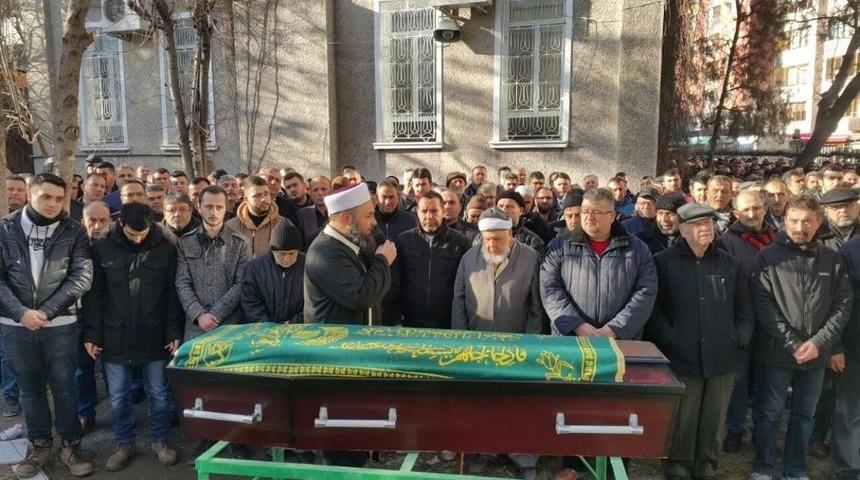 Başkan Ayrancı&rsquo;nın Acı G&uuml;n&uuml;