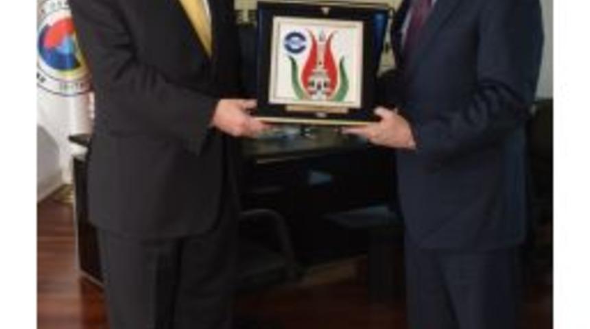 Yorgancılar: "abd İle Ticaret Hacmimizi Yeterli Bulmuyoruz"