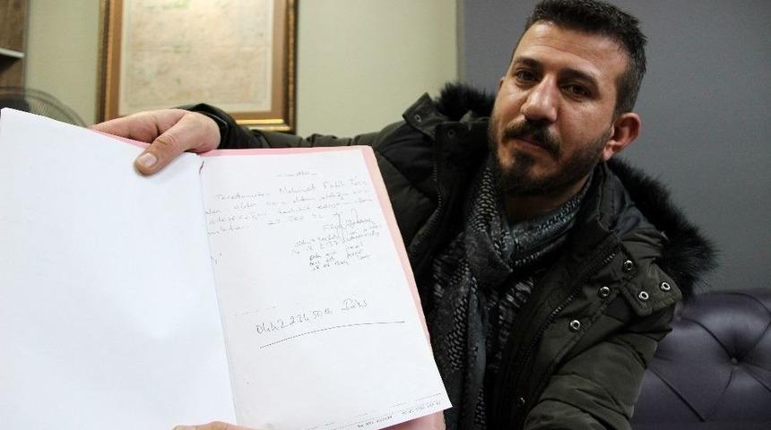 Filiz Ta&ccedil;baş Davası