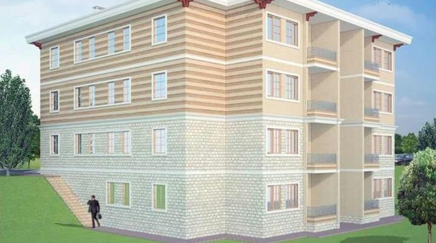 Toki Boğazi&ccedil;i&rsquo;ne 102 Konut Yapacak