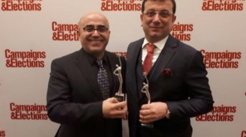 Beylikd&uuml;z&uuml;&rsquo;ne Las Vegas&rsquo;ta İki &Ouml;d&uuml;l Birden