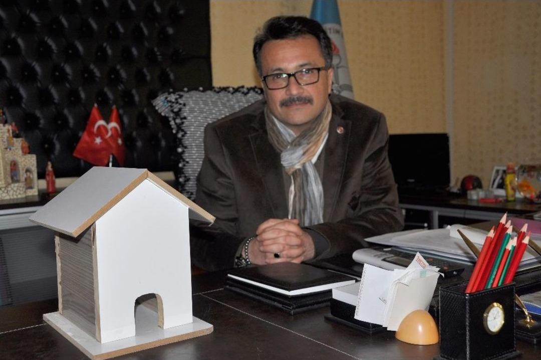 &Ouml;ğrencilerden Sokak Hayvanları İ&ccedil;in Kumbara Projesi