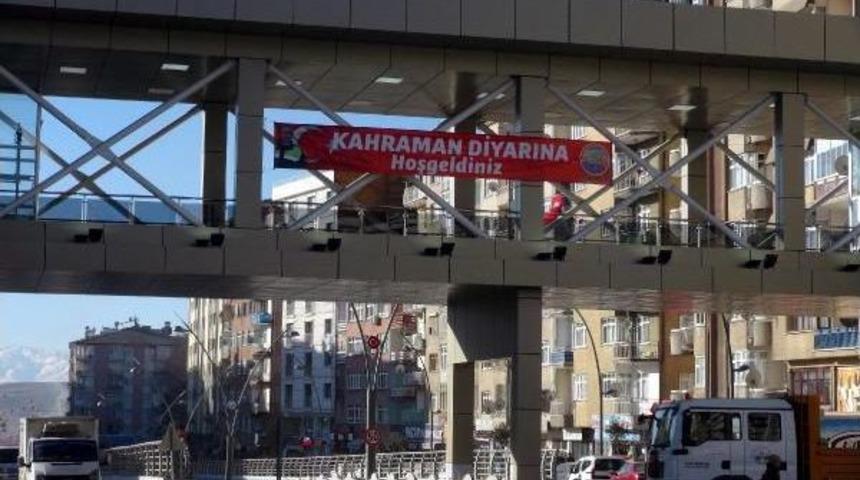 Cumhurbaşkanının Ziyareti &Ouml;ncesi Elazığ'da Geniş G&uuml;venlik &Ouml;nlemleri