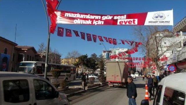 Cumhurbaşkanının Ziyareti Öncesi Elazığ da Geniş Güvenlik Önlemleri 2