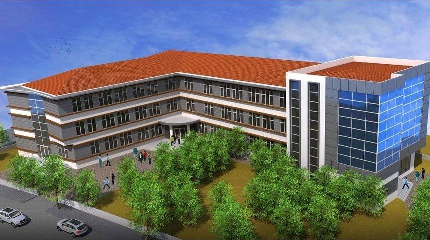 Harmancık&rsquo;a B&uuml;y&uuml;kşehir&rsquo;den Eğitim Desteği