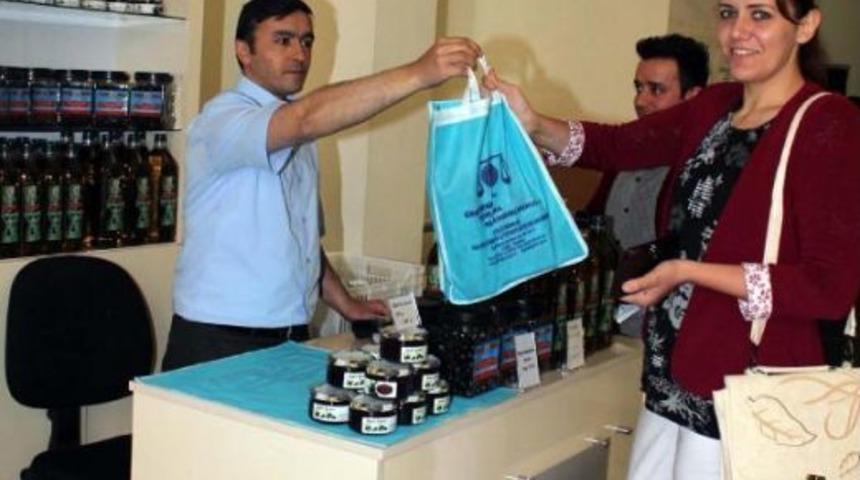 İmralı Adası'na 500 Zeytin Fidanı Daha Dikildi