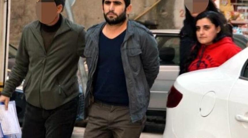 'halo Dayı' Konuştu Pkk'lı Bombacıya Yardım Eden Çift Yakalandı
