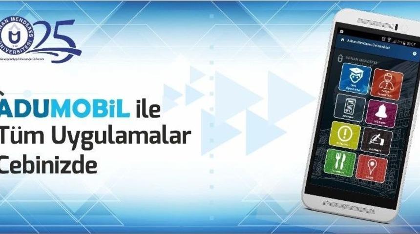 Android Tabanlı Resmi Mobil Uygulaması Ad&uuml;&rsquo;de Hizmetine Giriyor