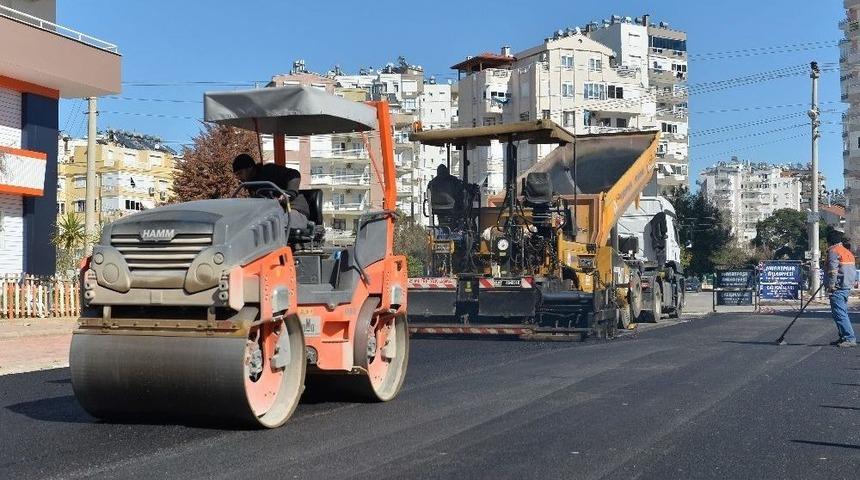 Yeşilbah&ccedil;e&rsquo;de Sona Doğru