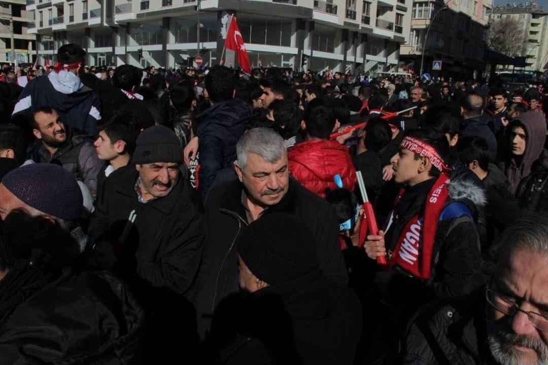 Cumhurbaşkanının Elazığ Ziyareti