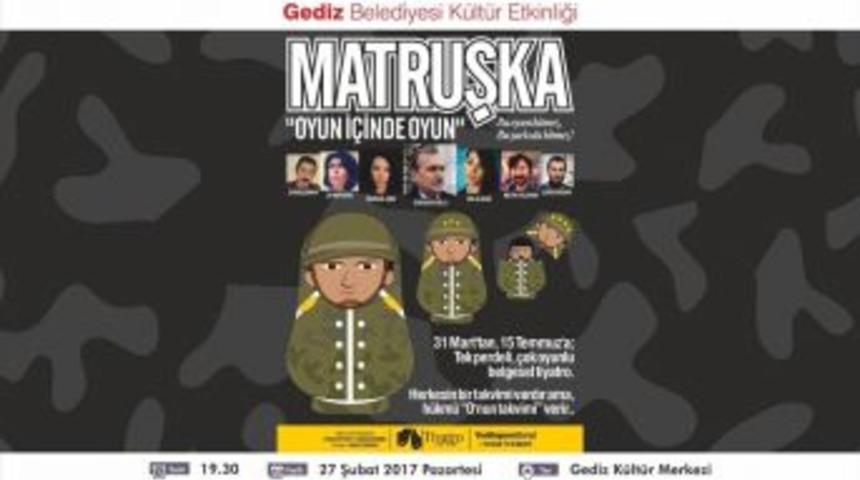 Gediz Belediyesinden K&uuml;lt&uuml;r Etkinliği