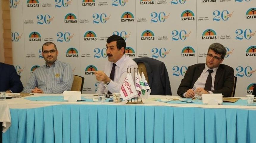 İzaydaş&rsquo;tan Bir Yıllık Performans Analizi