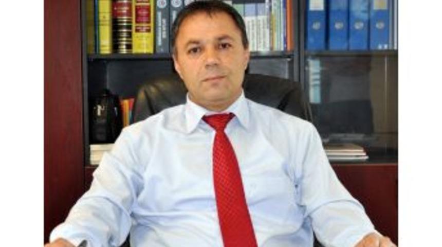 T&uuml;rk Metal Sendikası Kayseri Şube Başkanı Ali G&ouml;kkaya: