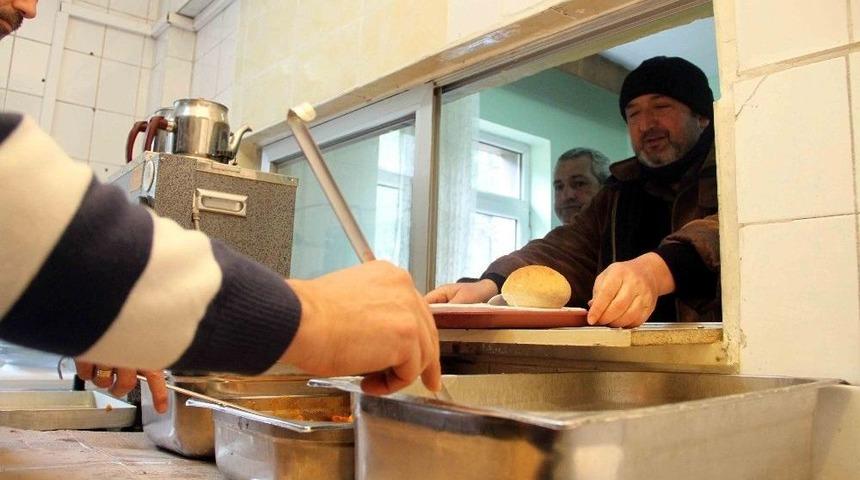 B&uuml;y&uuml;kşehir&rsquo;den Kimsesizlere Yardım Eli