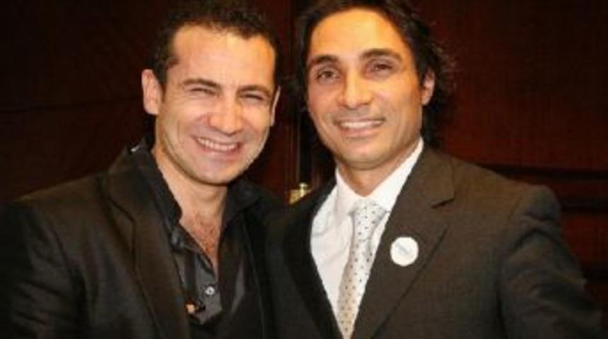 Ferhat G&ouml;&ccedil;er Ile Enbe Aynı Sahnede