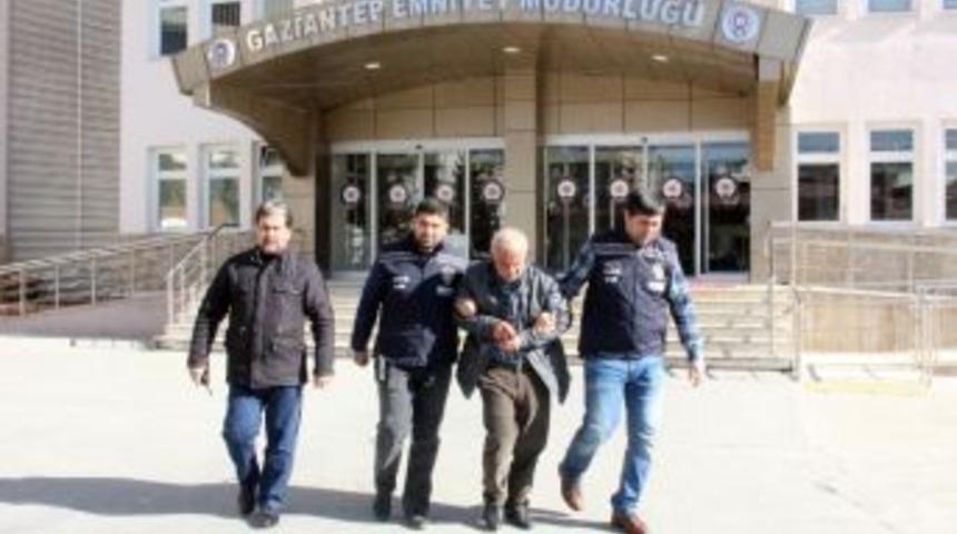 300 Ton Fıstık Hırsızlığında İkinci Ş&uuml;pheli Teslim Oldu