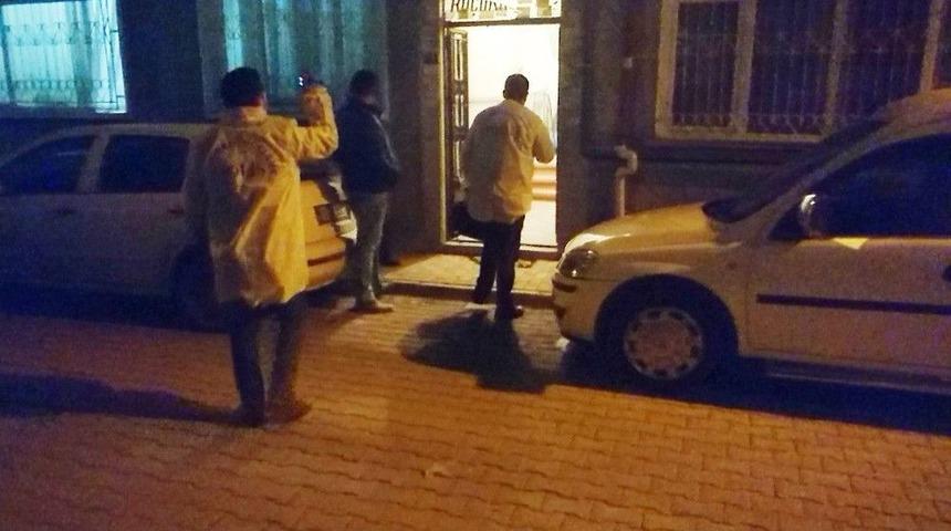 Konya&rsquo;da Yaşlı &Ccedil;ift Sobadan Sızan Gazdan Zehirlenerek &Ouml;ld&uuml;