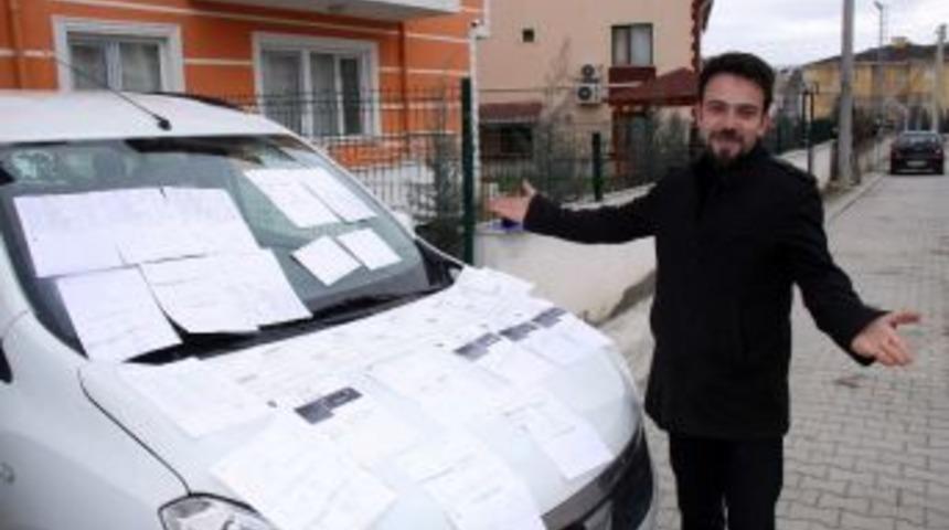 10 Yıl Sonra Memlekete Gitti 12 Radar Cezasıyla D&ouml;nd&uuml;