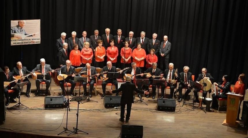 Meşk Derneği&rsquo;nden Unutulmaz Konser