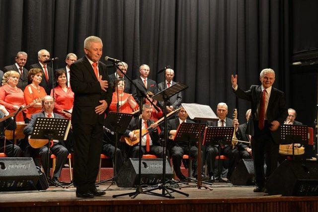 Meşk Derneği’nden Unutulmaz Konser