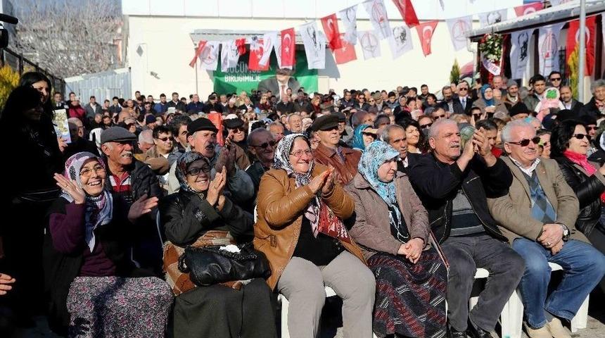 Cumhuriyet Mahallesine &Ccedil;ifte Yatırım