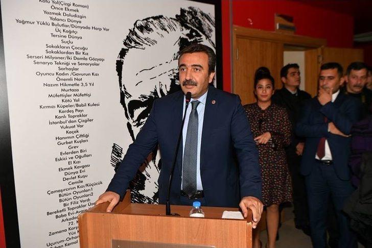 2. Orhan Kemal Edebiyat Festivali Başladı G4