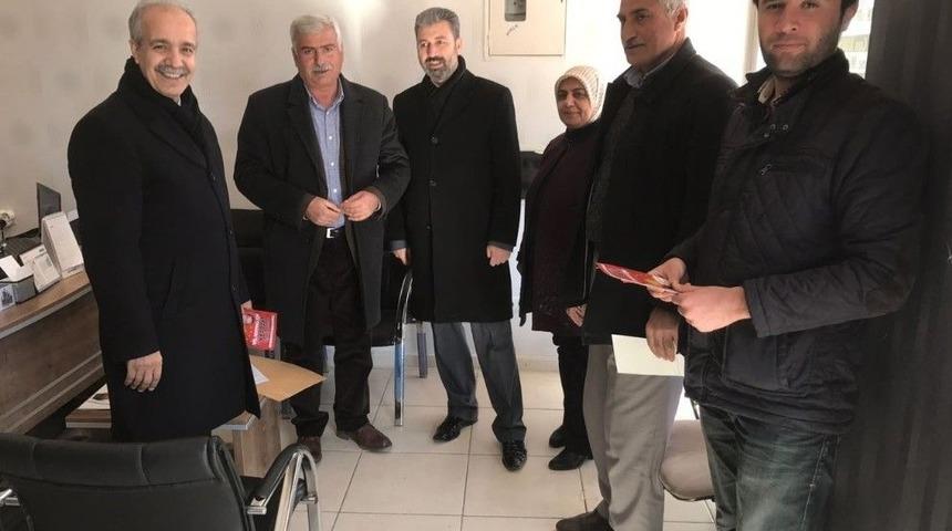 Milletvekili Fırat&rsquo;dan Mitinge Davet