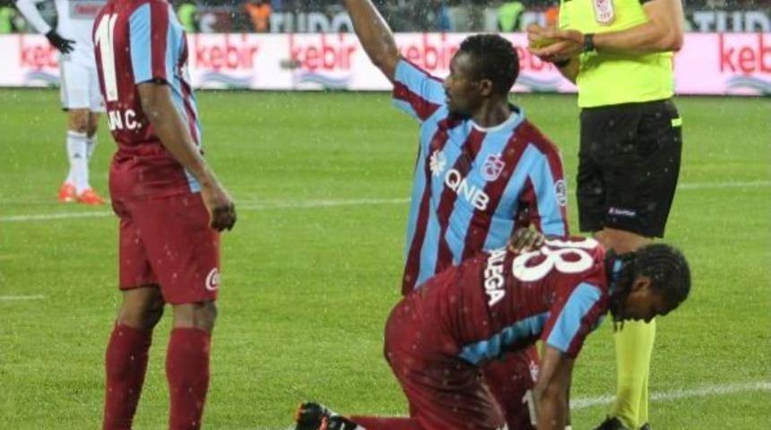 Trabzonspor'u Bekleyen Tehlike