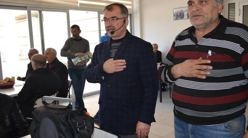 Aleviler Hızır Orucunu Hep Birlikte A&ccedil;tı