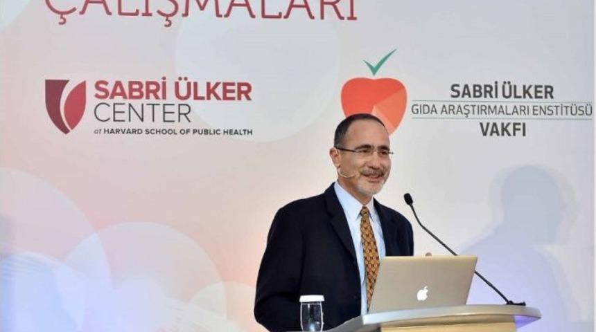Sabri &Uuml;lker Merkezi Metabolizma Alanında Sis Perdelerini Aralıyor