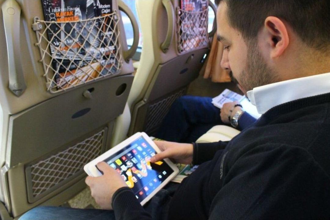 Havayolu Konforu Ve G&uuml;venliği Karayoluna Taşındı