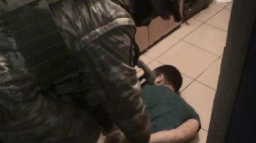 Jandarmadan Ter&ouml;r Operasyonu