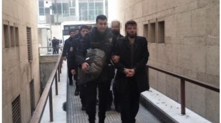 6 Deaş&rsquo;lı Tutuklandı