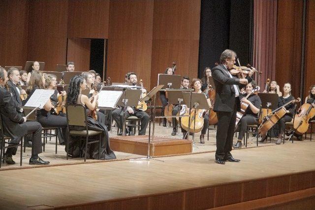 A&ccedil;ık&ouml;ğretim &Ouml;ğrencileri Bir Beethoven Akşamı&rsquo;nda 1