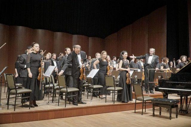 A&ccedil;ık&ouml;ğretim &Ouml;ğrencileri Bir Beethoven Akşamı&rsquo;nda 2